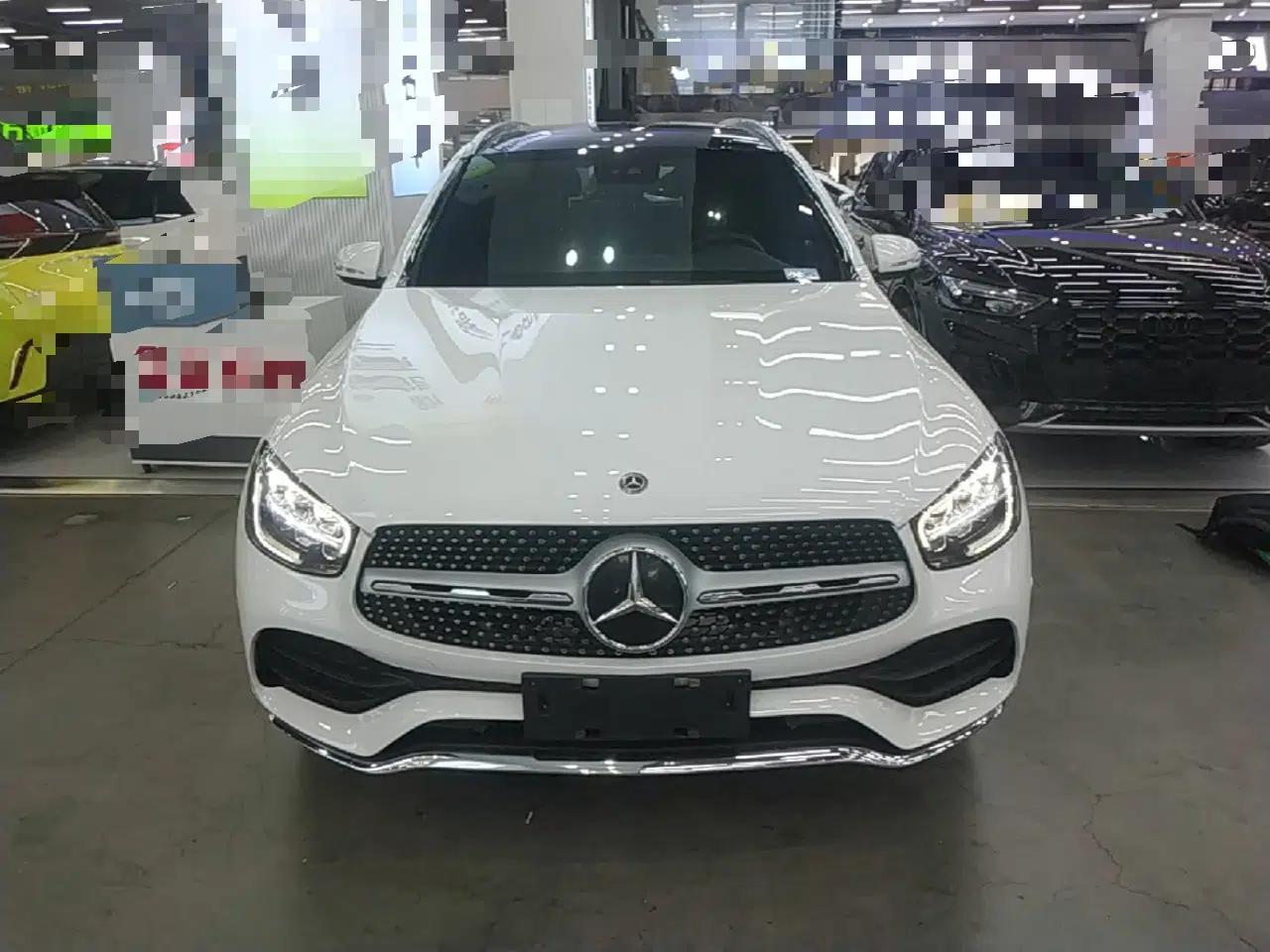 Mercedes-Benz GLC 2020 GLC 300 L 4MATIC Dynamic Edition — миниатюра 2