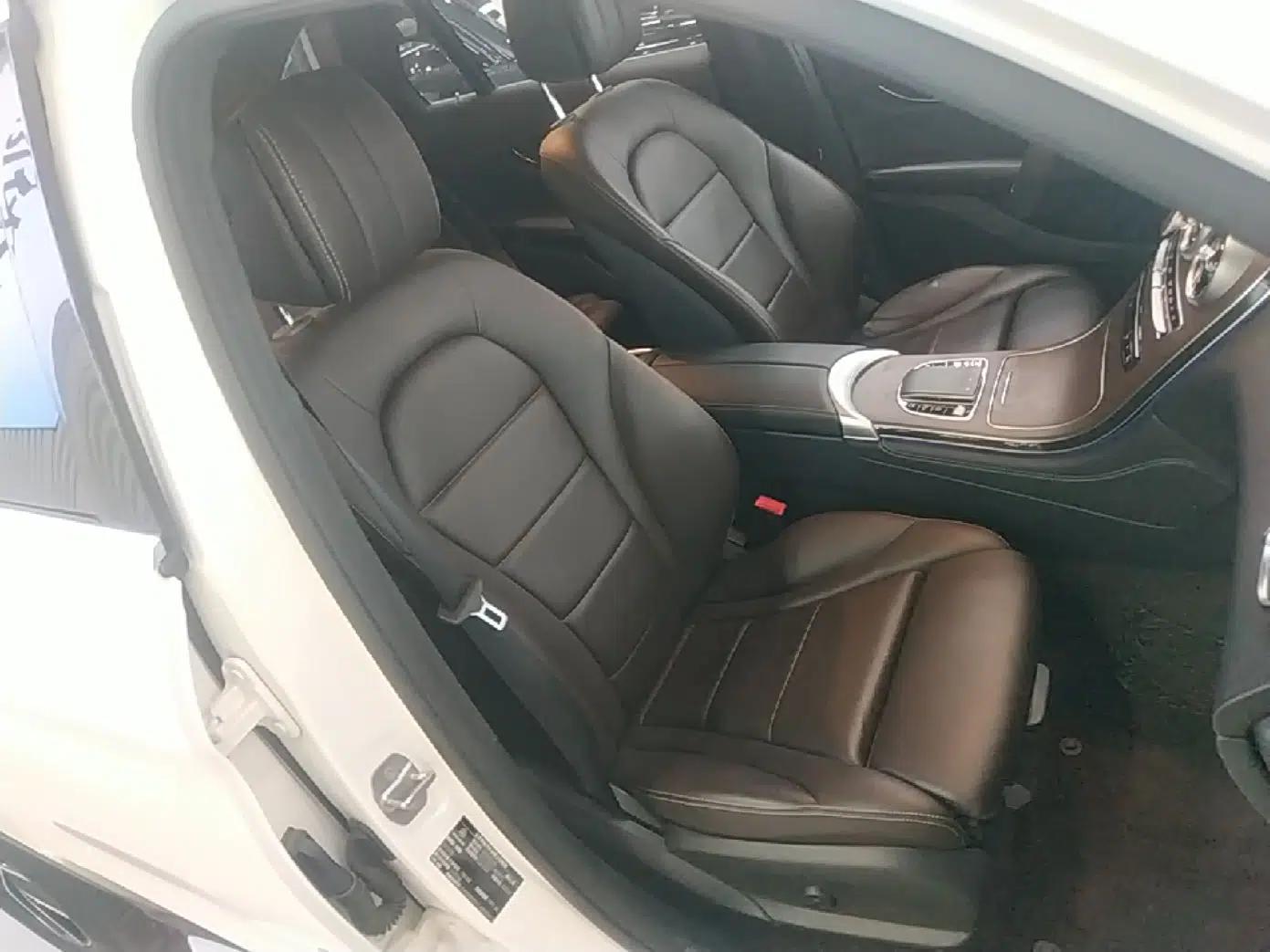 Mercedes-Benz GLC 2020 GLC 300 L 4MATIC Dynamic Edition — миниатюра 19