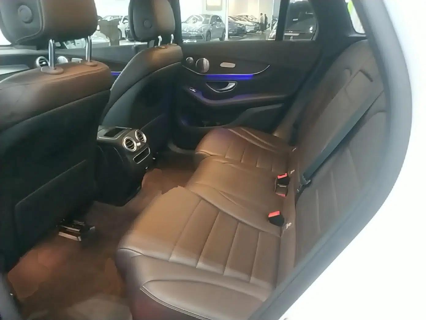 Mercedes-Benz GLC 2020 GLC 300 L 4MATIC Dynamic Edition — миниатюра 20