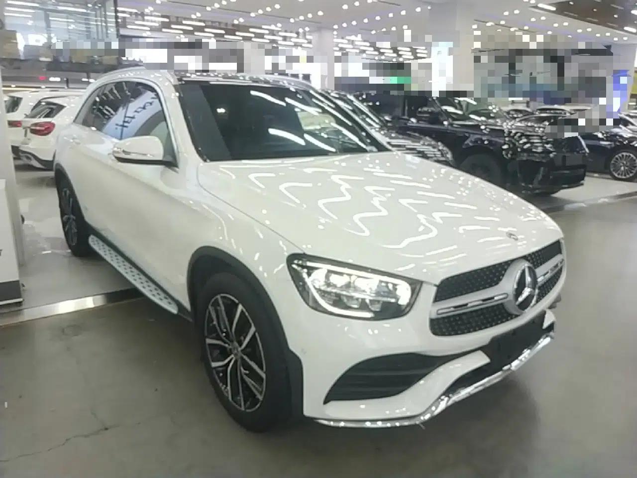 Mercedes-Benz GLC 2020 GLC 300 L 4MATIC Dynamic Edition — миниатюра 3
