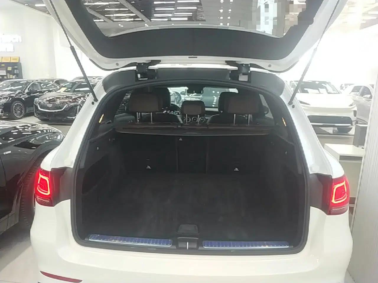 Mercedes-Benz GLC 2020 GLC 300 L 4MATIC Dynamic Edition — миниатюра 22