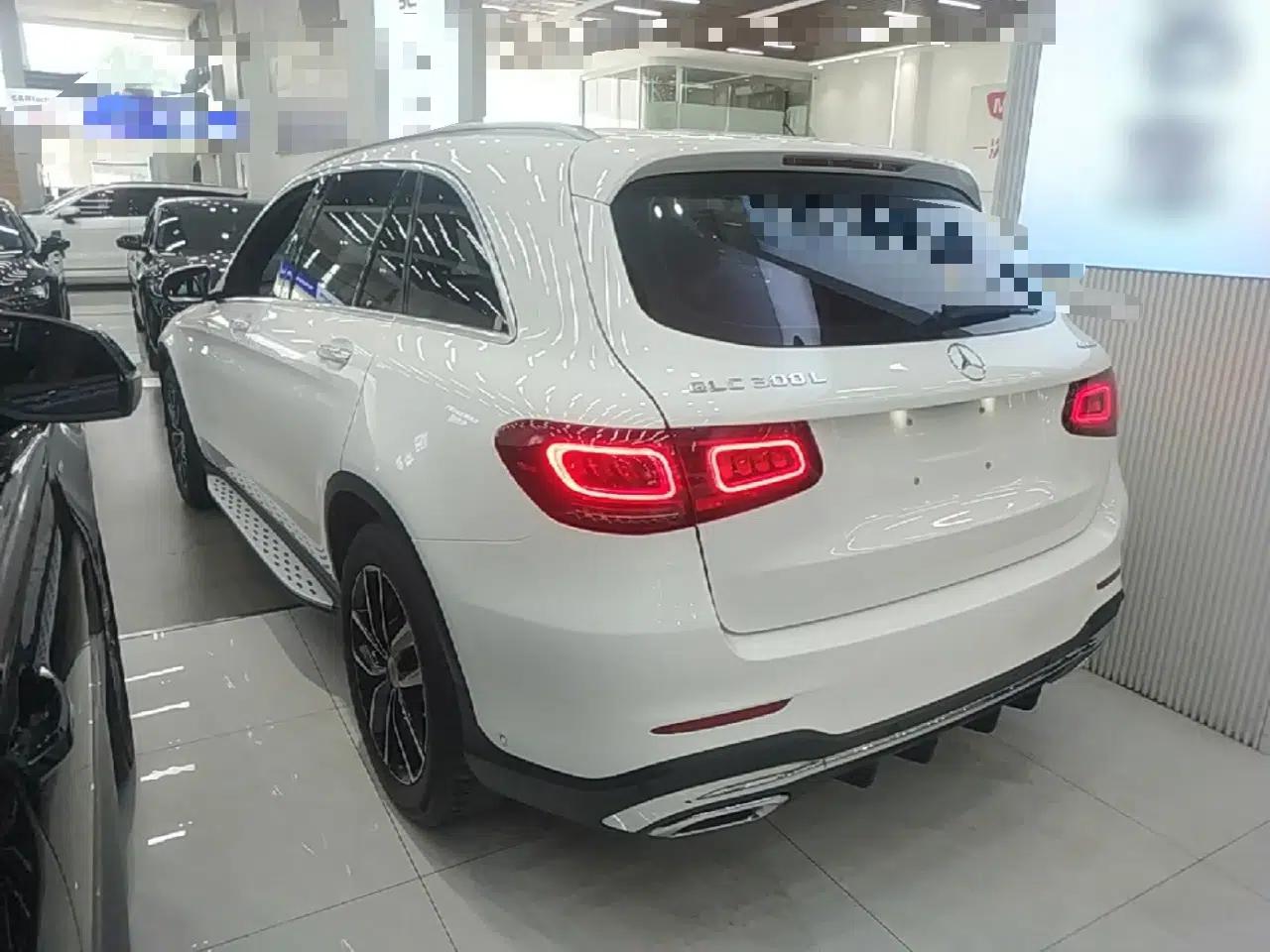 Mercedes-Benz GLC 2020 GLC 300 L 4MATIC Dynamic Edition — миниатюра 4