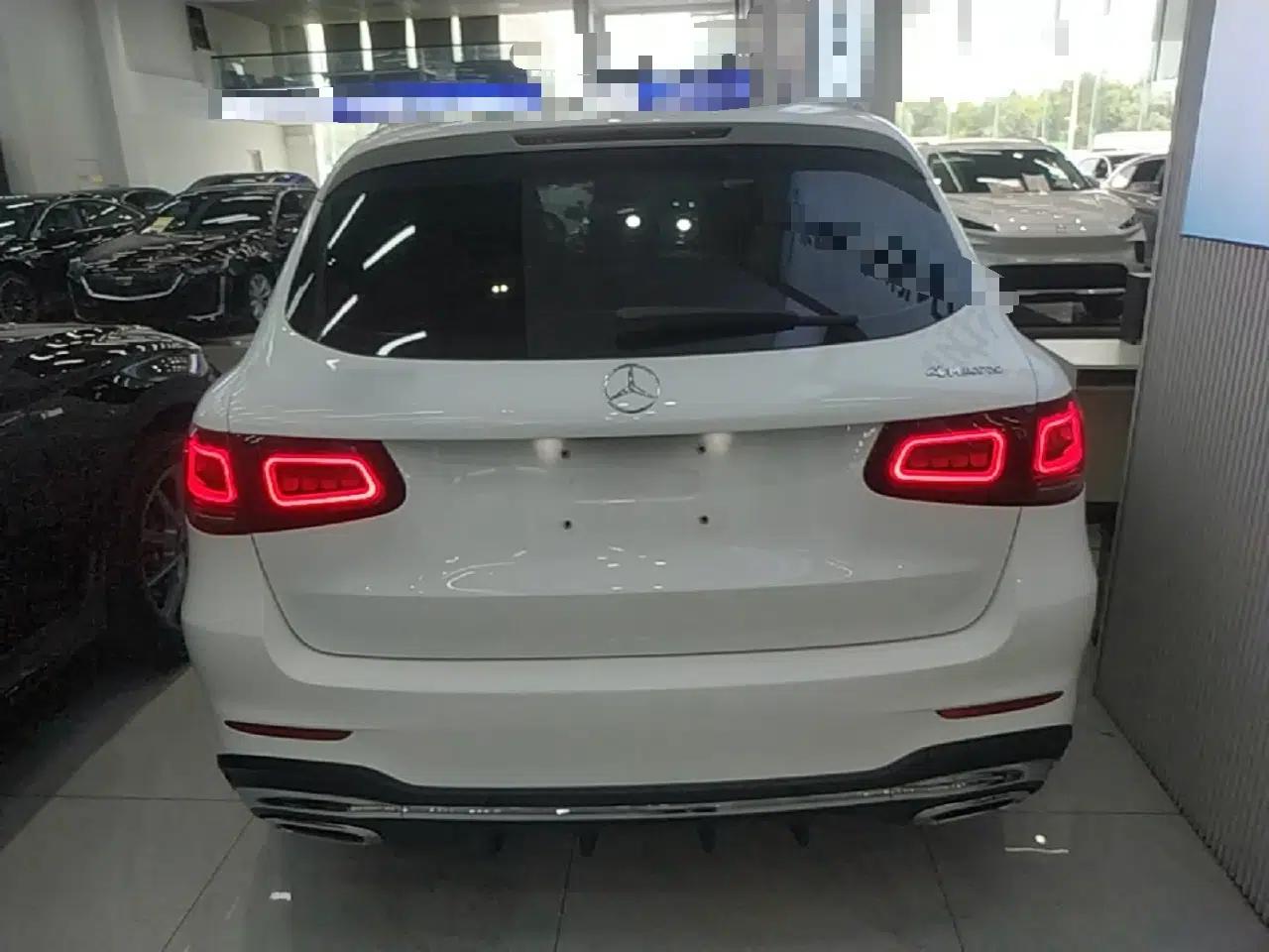 Mercedes-Benz GLC 2020 GLC 300 L 4MATIC Dynamic Edition — миниатюра 5