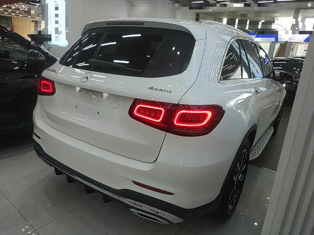 Mercedes-Benz GLC 2020 GLC 300 L 4MATIC Dynamic Edition — миниатюра 6
