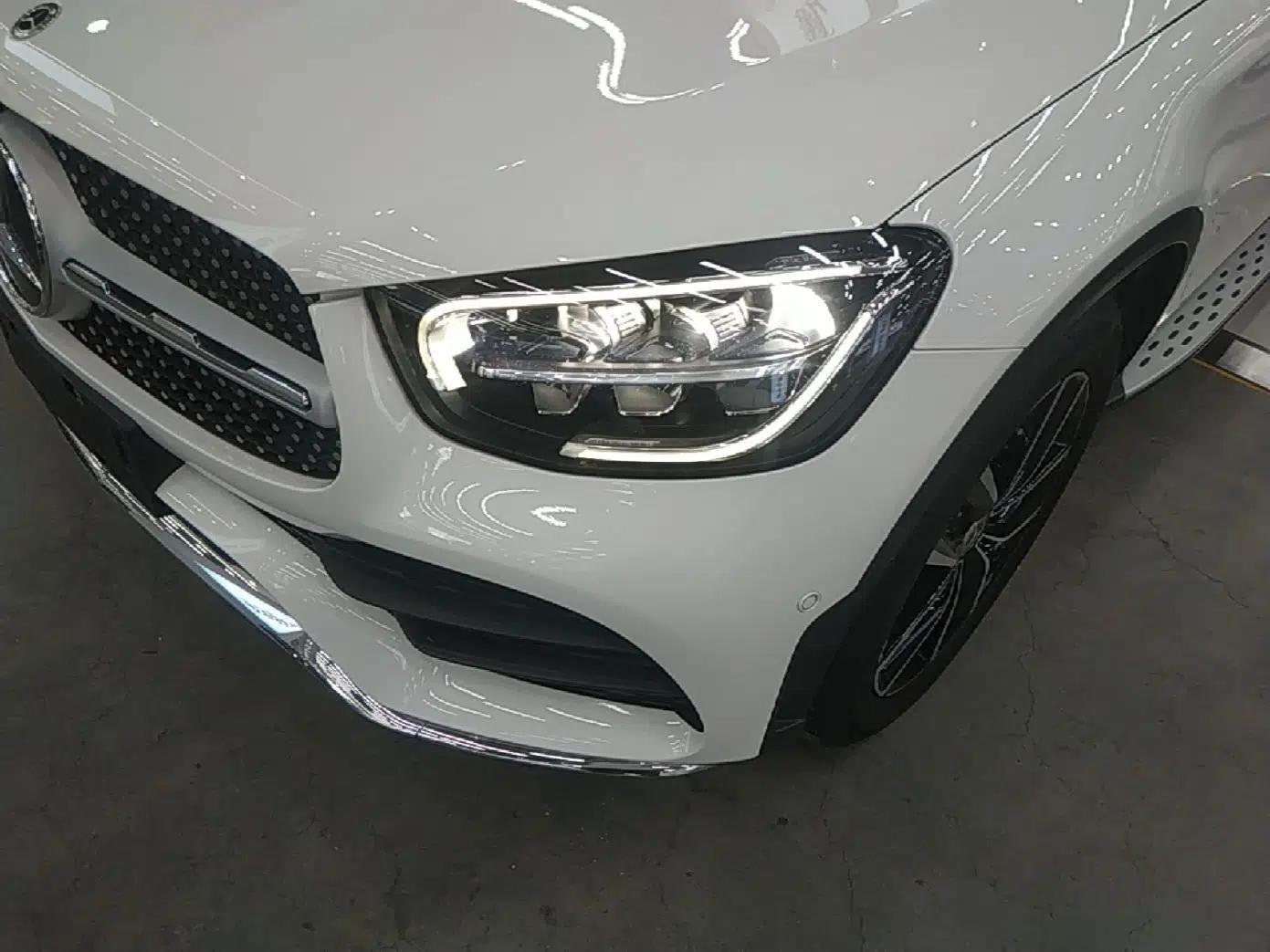 Mercedes-Benz GLC 2020 GLC 300 L 4MATIC Dynamic Edition — миниатюра 8