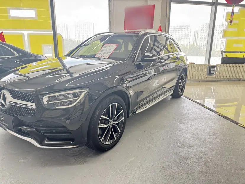 Mercedes-Benz GLC 2020 Facelift GLC 300 L 4MATIC Dynamic Edition — миниатюра 1