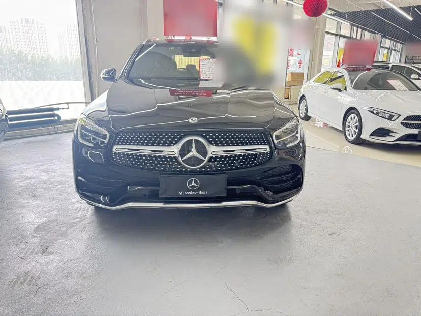 Mercedes-Benz GLC 2020 Facelift GLC 300 L 4MATIC Dynamic Edition — миниатюра 2
