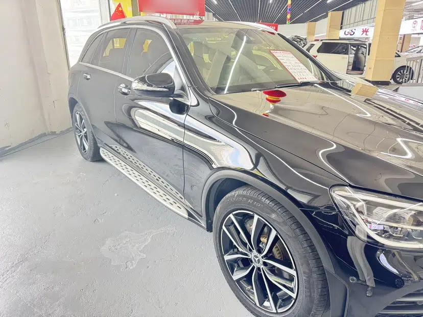 Mercedes-Benz GLC 2020 Facelift GLC 300 L 4MATIC Dynamic Edition — миниатюра 3