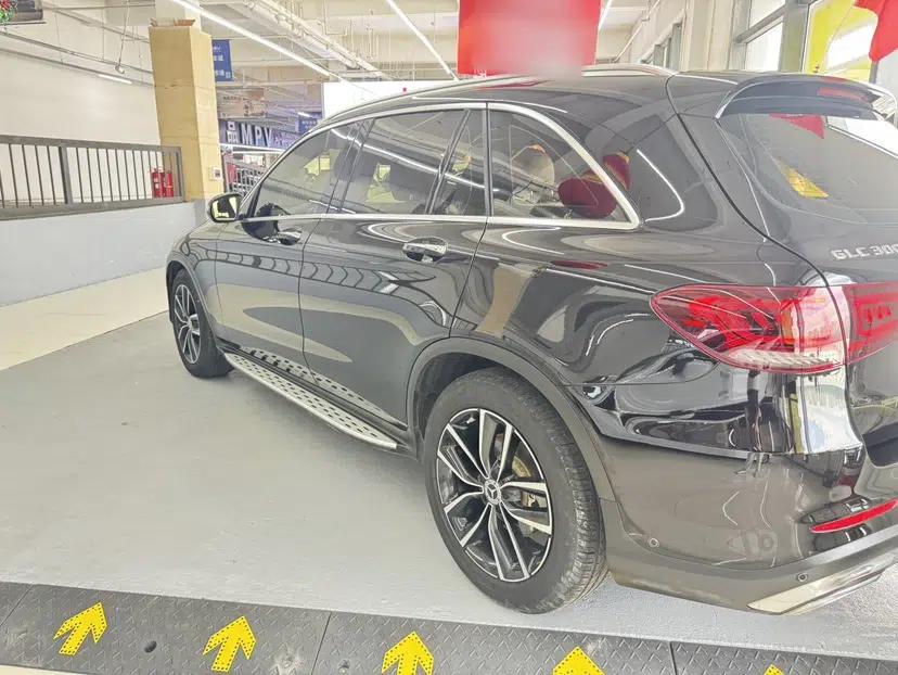 Mercedes-Benz GLC 2020 Facelift GLC 300 L 4MATIC Dynamic Edition — миниатюра 4