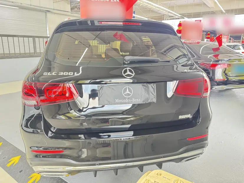 Mercedes-Benz GLC 2020 Facelift GLC 300 L 4MATIC Dynamic Edition — миниатюра 5