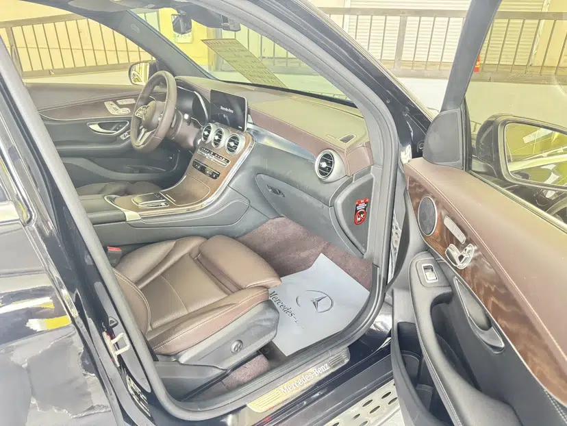 Mercedes-Benz GLC 2020 Facelift GLC 300 L 4MATIC Dynamic Edition — миниатюра 10