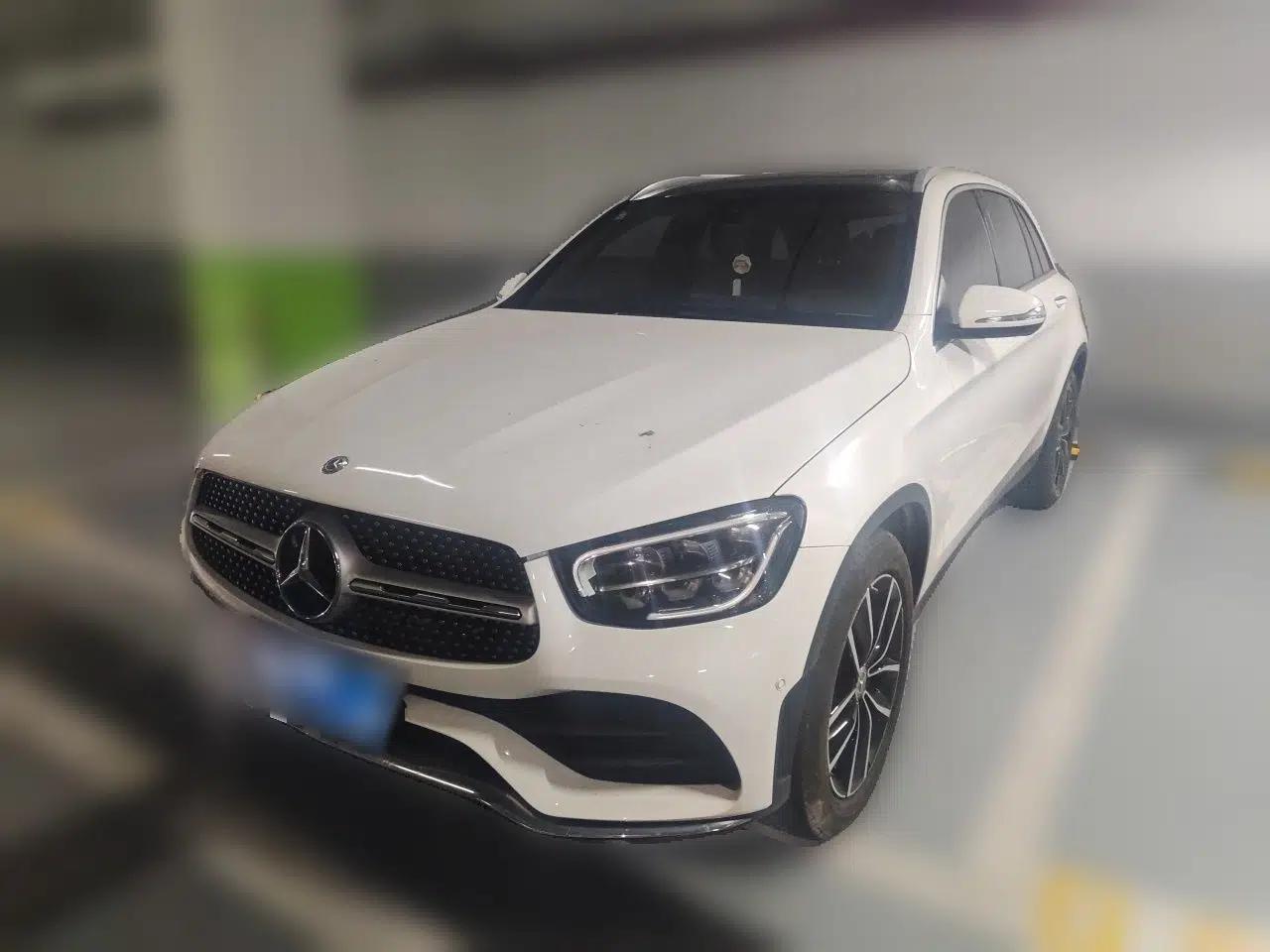 Mercedes-Benz GLC 2020 Facelift GLC 260 L 4MATIC Luxury Edition — миниатюра 1