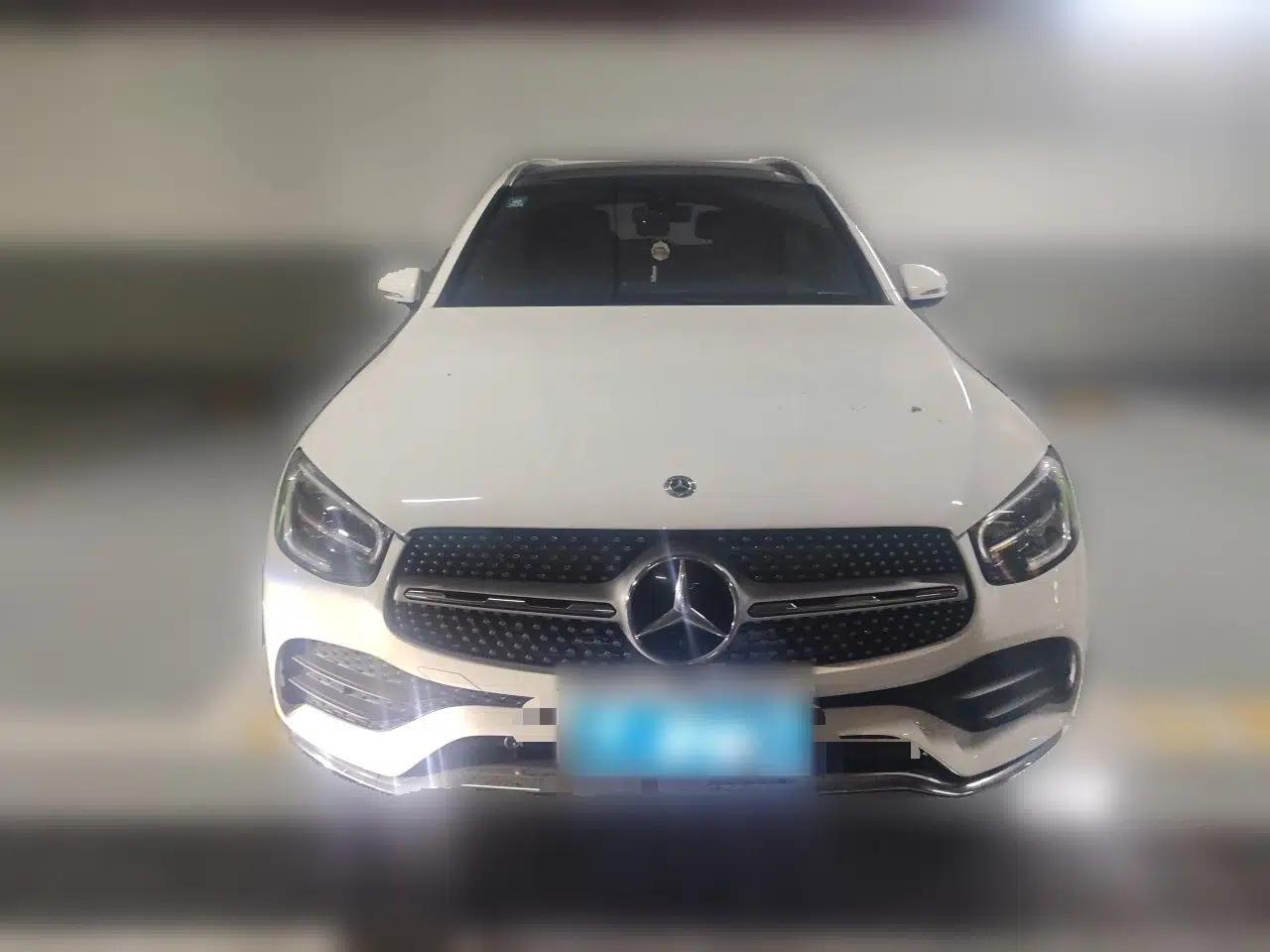 Mercedes-Benz GLC 2020 Facelift GLC 260 L 4MATIC Luxury Edition — миниатюра 2