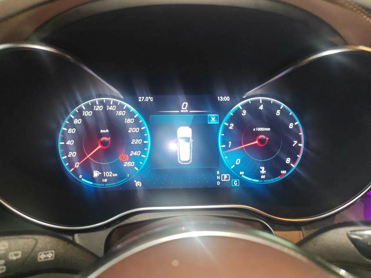 Mercedes-Benz GLC 2020 Facelift GLC 260 L 4MATIC Luxury Edition — миниатюра 11