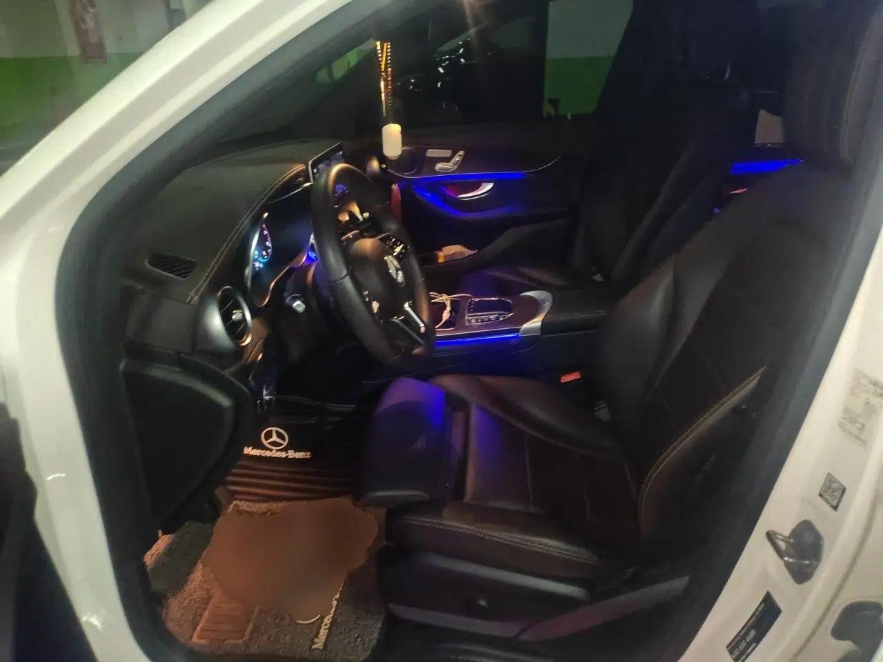 Mercedes-Benz GLC 2020 Facelift GLC 260 L 4MATIC Luxury Edition — миниатюра 15