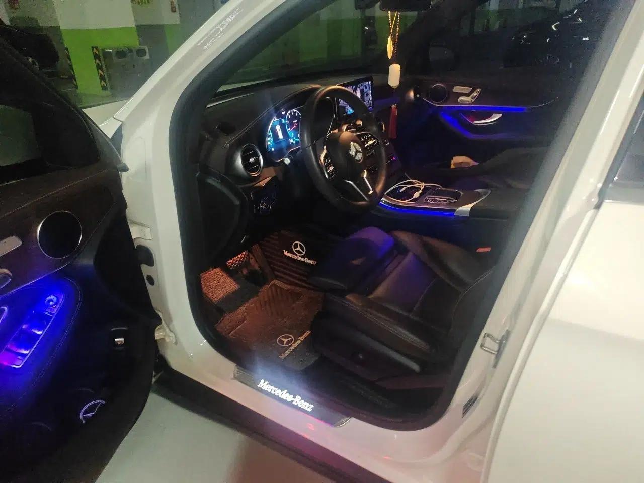 Mercedes-Benz GLC 2020 Facelift GLC 260 L 4MATIC Luxury Edition — миниатюра 16