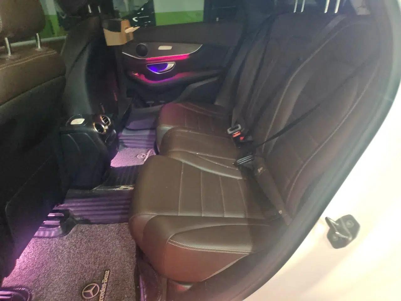 Mercedes-Benz GLC 2020 Facelift GLC 260 L 4MATIC Luxury Edition — миниатюра 17