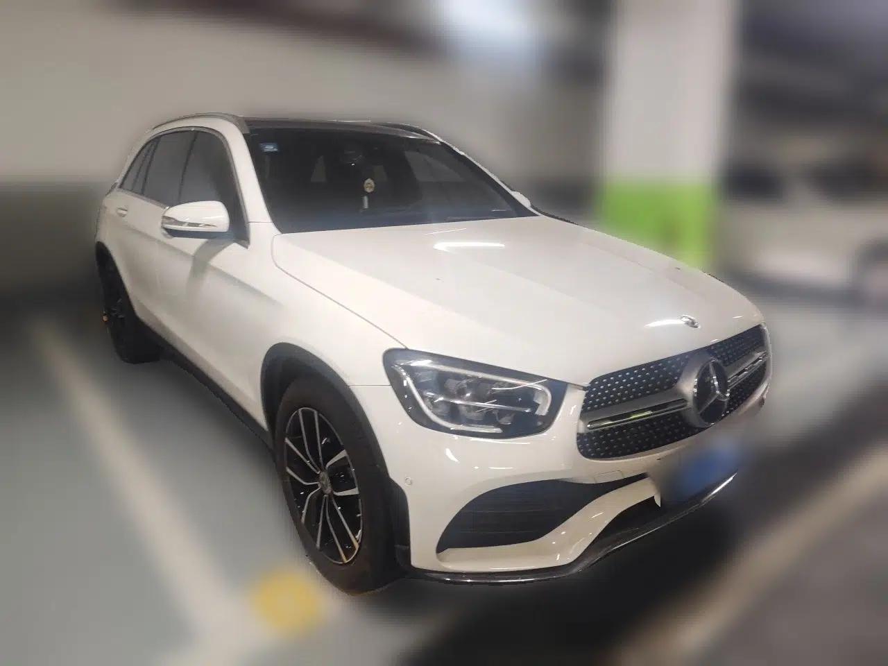 Mercedes-Benz GLC 2020 Facelift GLC 260 L 4MATIC Luxury Edition — миниатюра 3