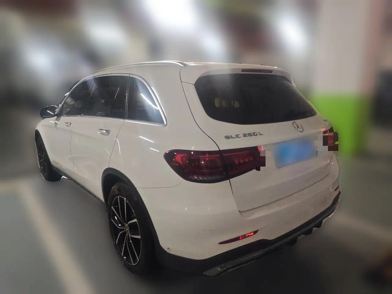 Mercedes-Benz GLC 2020 Facelift GLC 260 L 4MATIC Luxury Edition — миниатюра 4