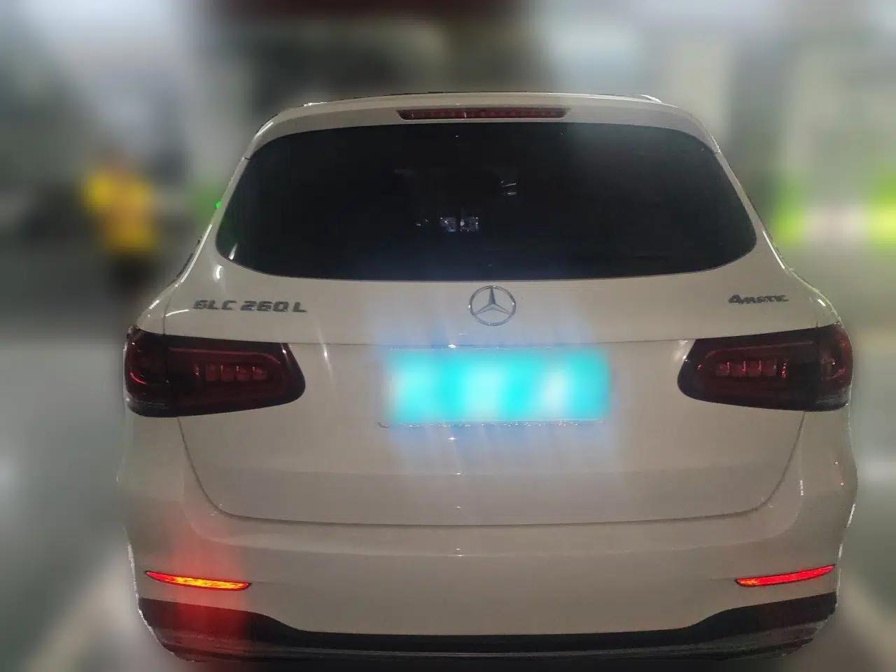 Mercedes-Benz GLC 2020 Facelift GLC 260 L 4MATIC Luxury Edition — миниатюра 5