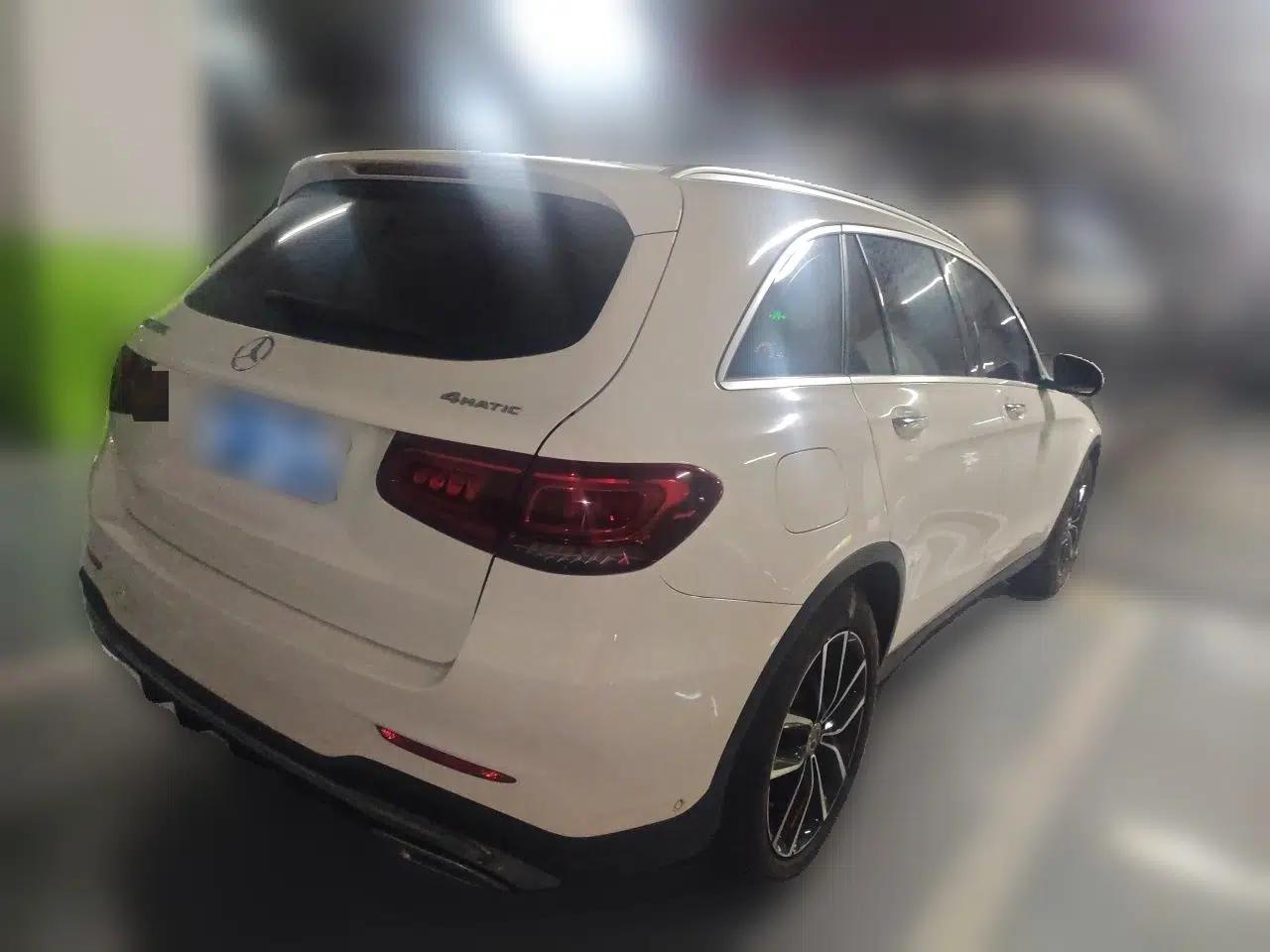 Mercedes-Benz GLC 2020 Facelift GLC 260 L 4MATIC Luxury Edition — миниатюра 6