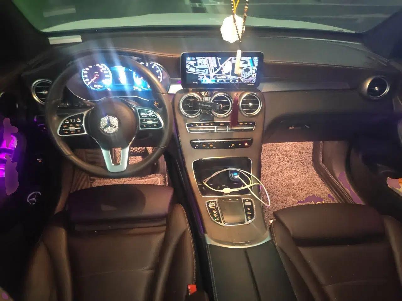Mercedes-Benz GLC 2020 Facelift GLC 260 L 4MATIC Luxury Edition — миниатюра 9