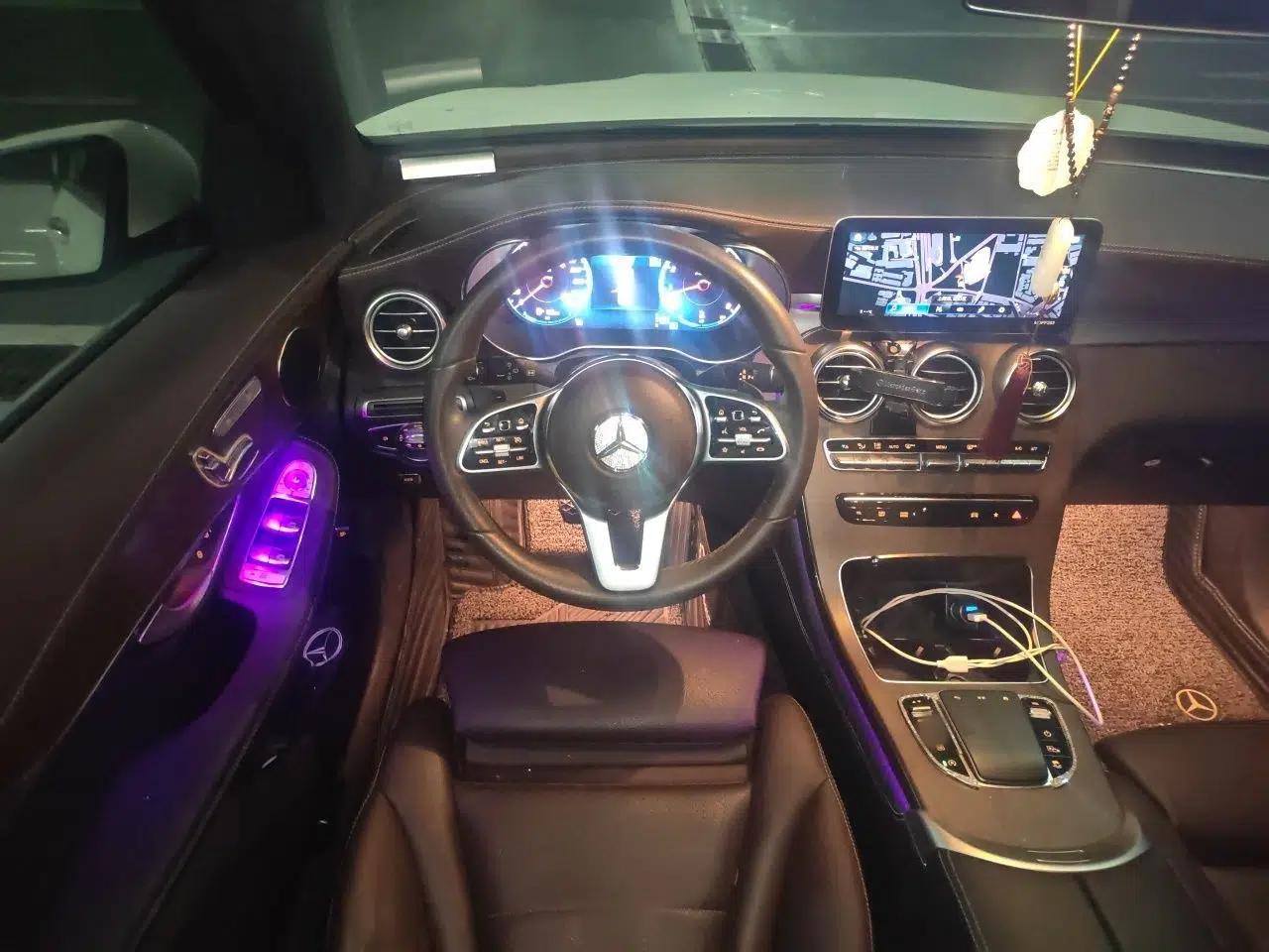 Mercedes-Benz GLC 2020 Facelift GLC 260 L 4MATIC Luxury Edition — миниатюра 10