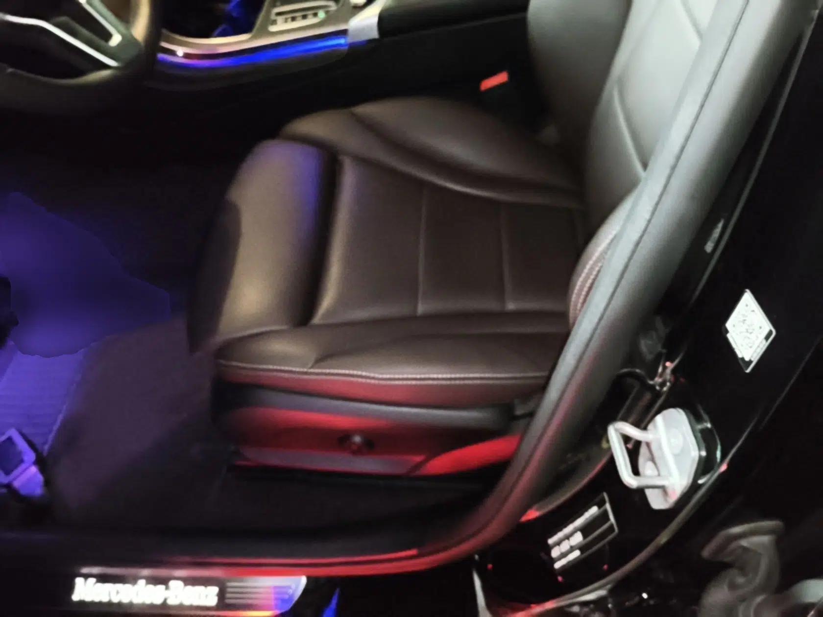 Mercedes-Benz GLC 2020 GLC 260 L 4MATIC Luxury Model — миниатюра 17