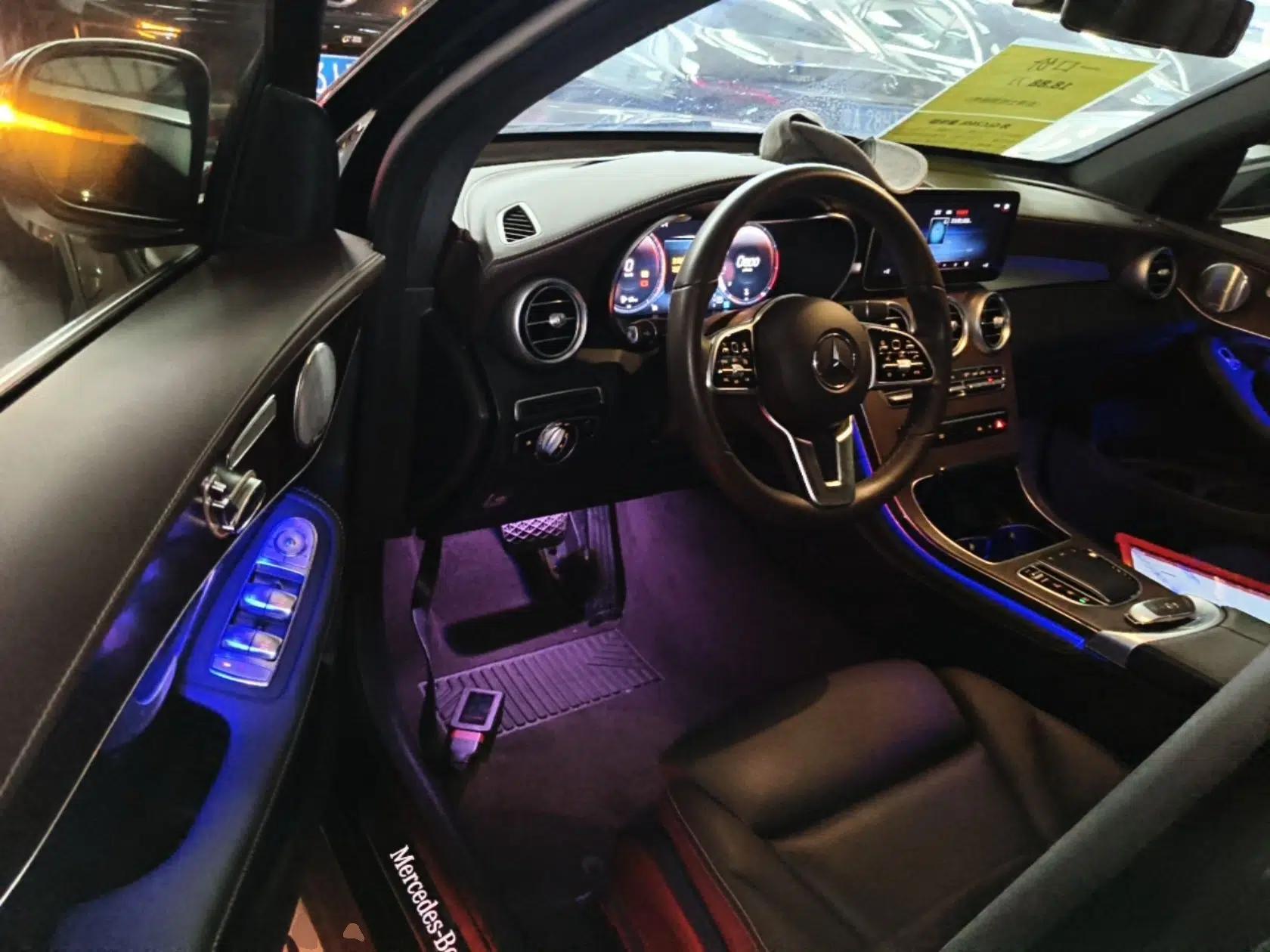 Mercedes-Benz GLC 2020 GLC 260 L 4MATIC Luxury Model — миниатюра 18