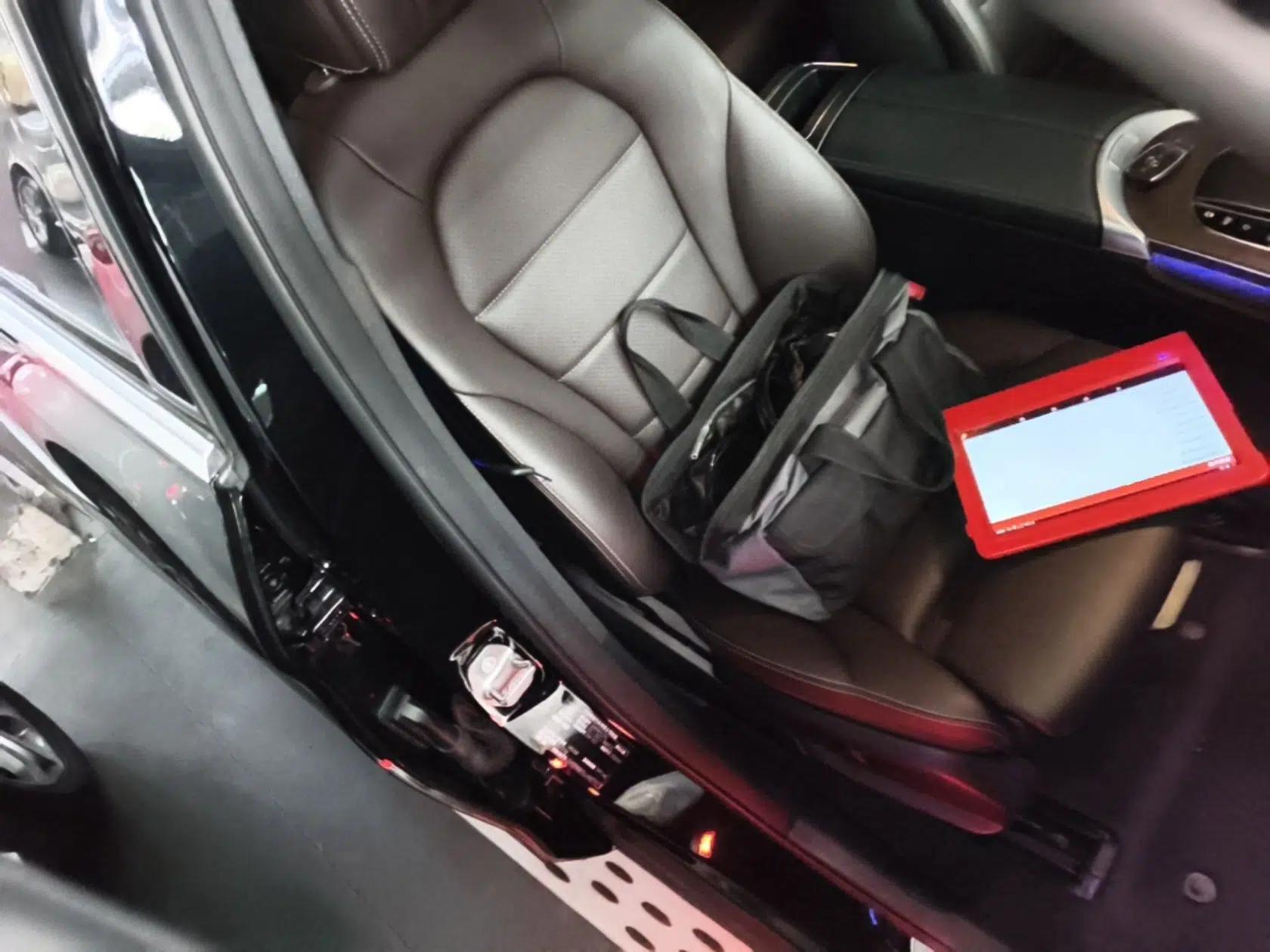 Mercedes-Benz GLC 2020 GLC 260 L 4MATIC Luxury Model — миниатюра 19