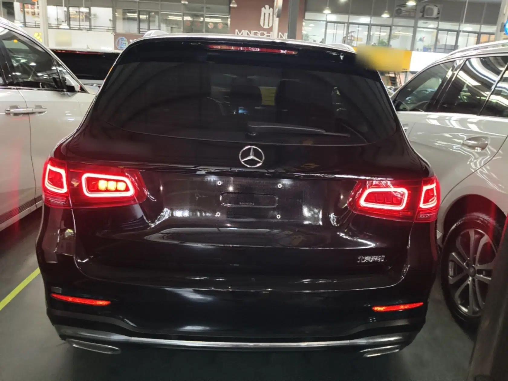 Mercedes-Benz GLC 2020 GLC 260 L 4MATIC Luxury Model — миниатюра 5