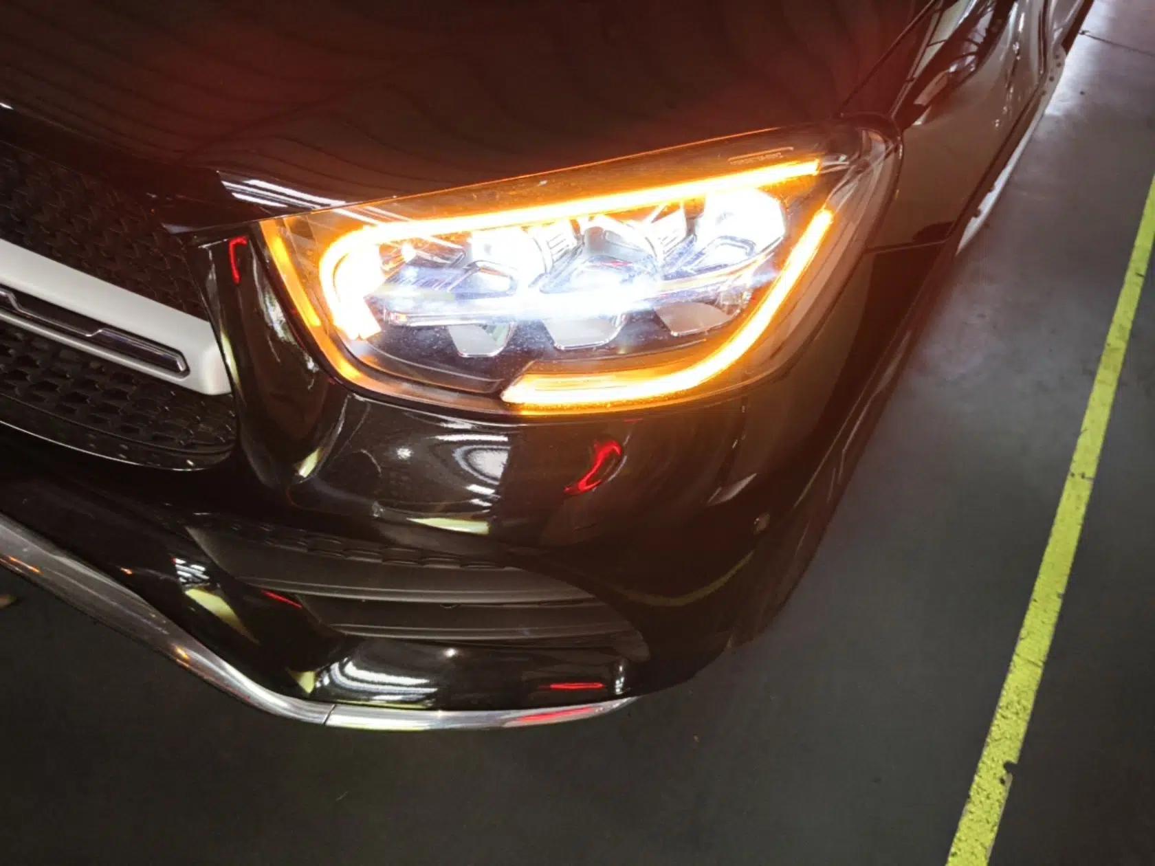 Mercedes-Benz GLC 2020 GLC 260 L 4MATIC Luxury Model — миниатюра 8
