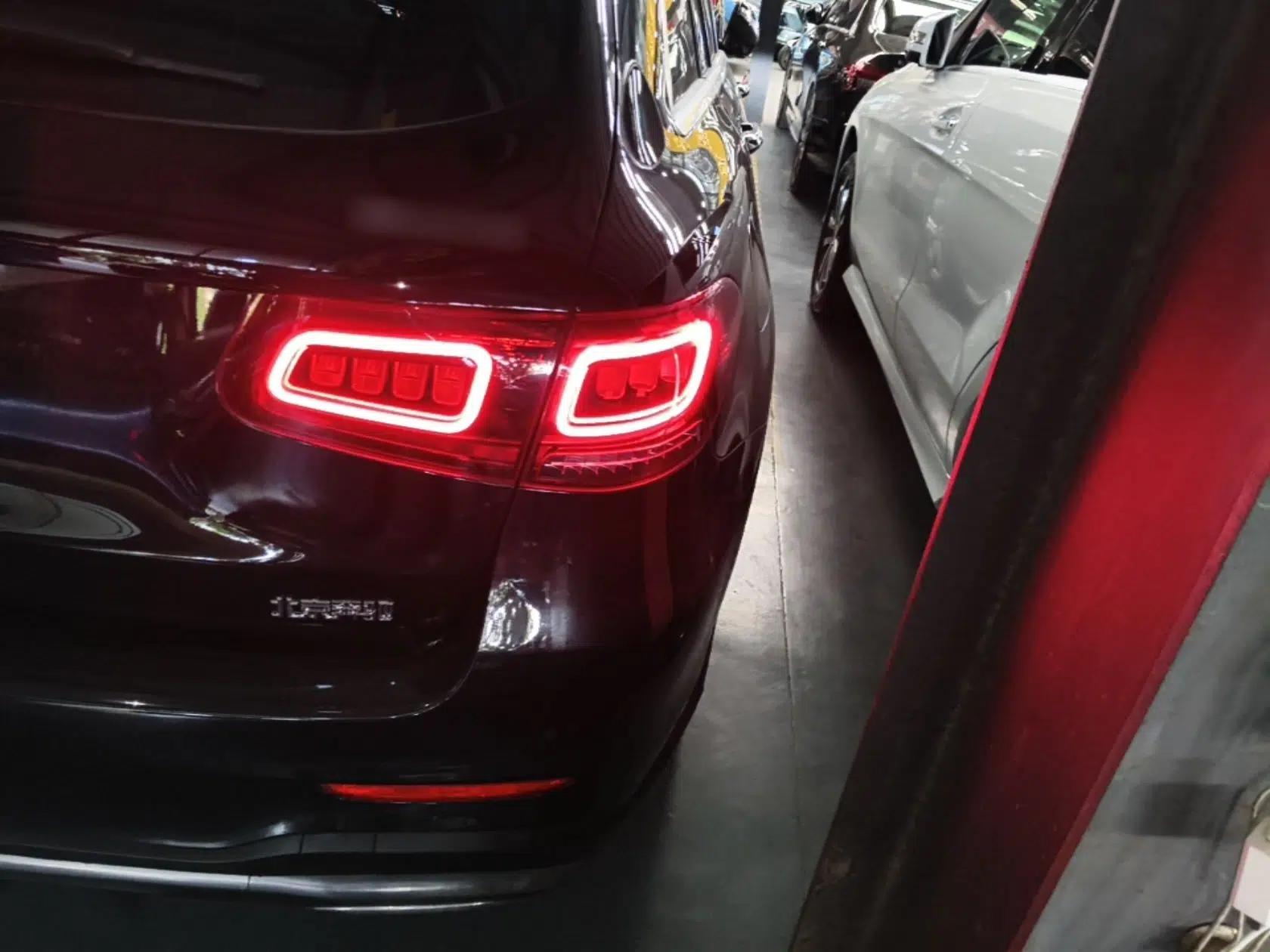 Mercedes-Benz GLC 2020 GLC 260 L 4MATIC Luxury Model — миниатюра 9
