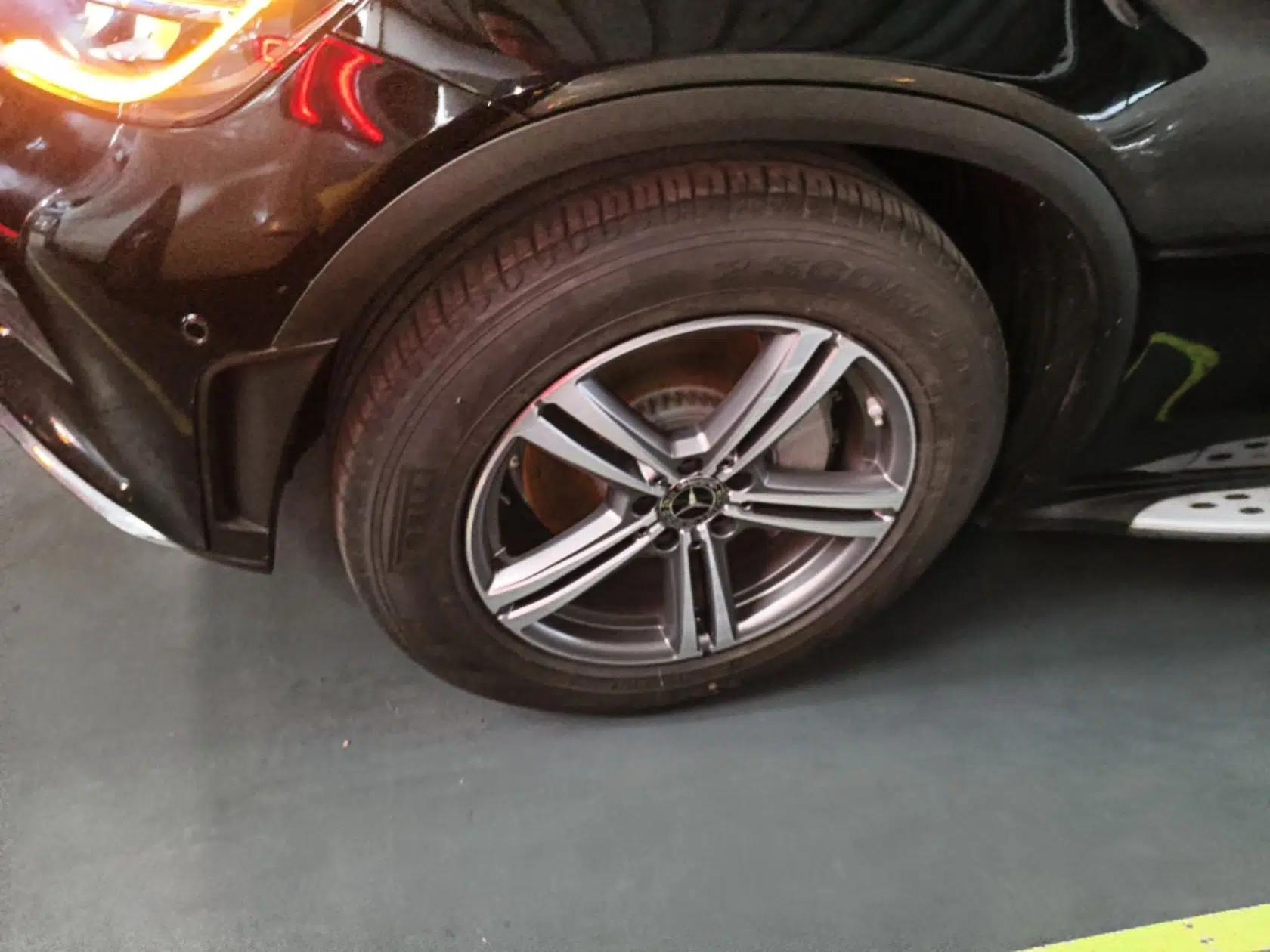 Mercedes-Benz GLC 2020 GLC 260 L 4MATIC Luxury Model — миниатюра 10