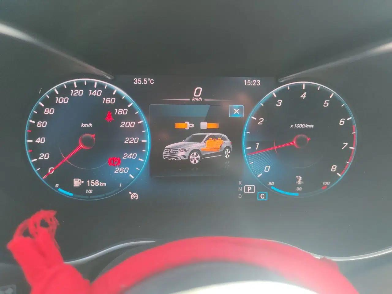 Mercedes-Benz GLC 2021 GLC 260 L 4MATIC Luxury Model — миниатюра 11