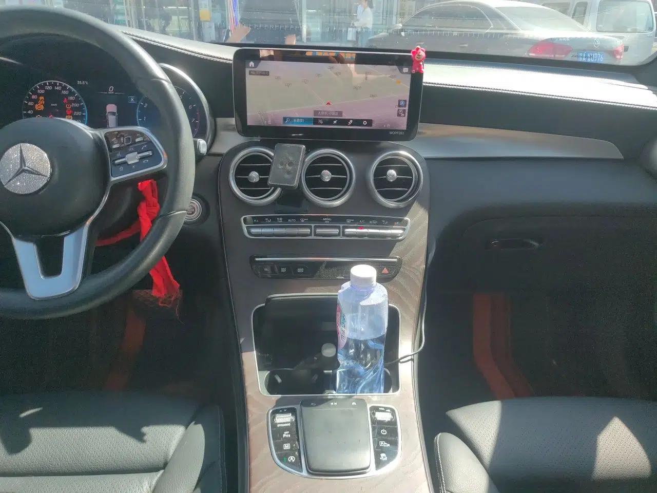 Mercedes-Benz GLC 2021 GLC 260 L 4MATIC Luxury Model — миниатюра 13