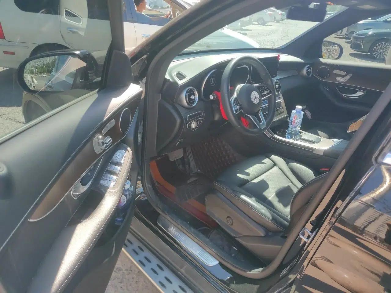 Mercedes-Benz GLC 2021 GLC 260 L 4MATIC Luxury Model — миниатюра 16