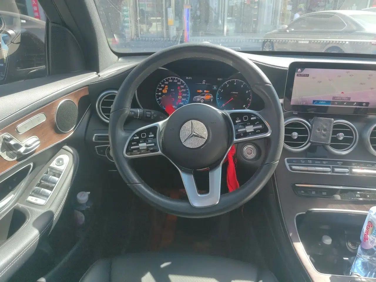 Mercedes-Benz GLC 2021 GLC 260 L 4MATIC Luxury Model — миниатюра 10