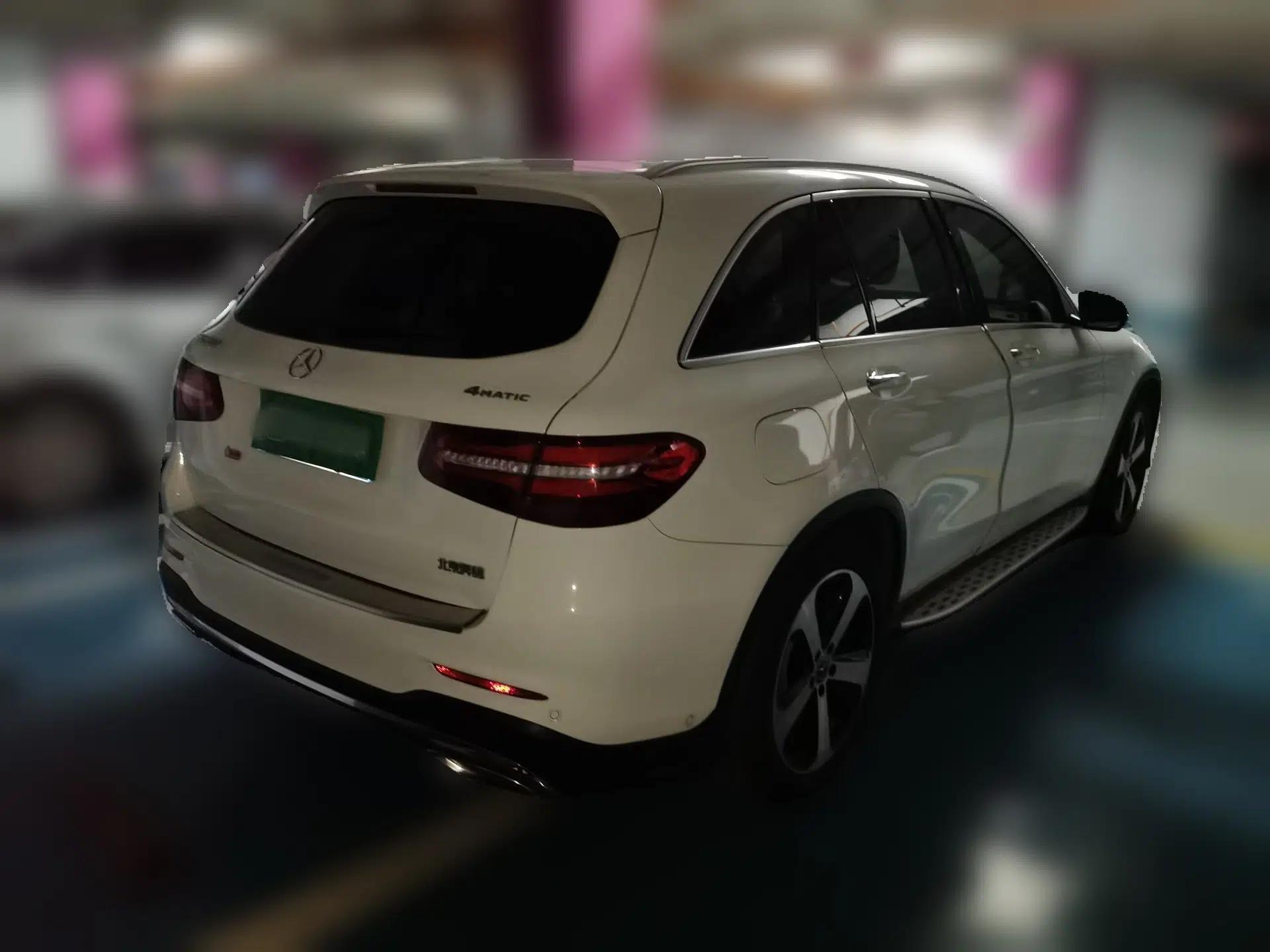 Mercedes-Benz GLC 2017 GLC 260 4MATIC Luxury Model — миниатюра 6