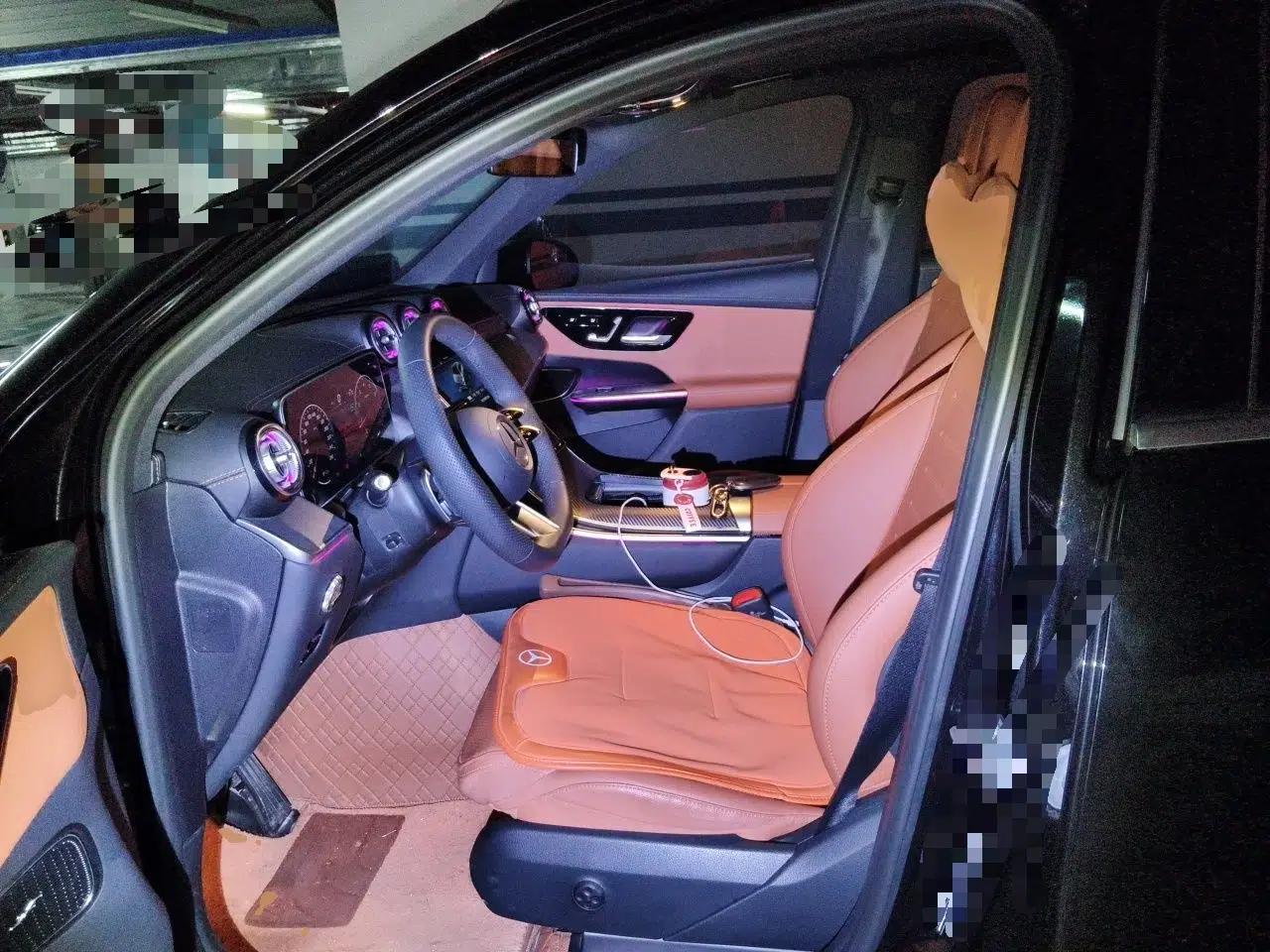 Mercedes-Benz GLC 2024 Facelifted GLC 260 L 4MATIC Luxury Version 5 Seats — миниатюра 15
