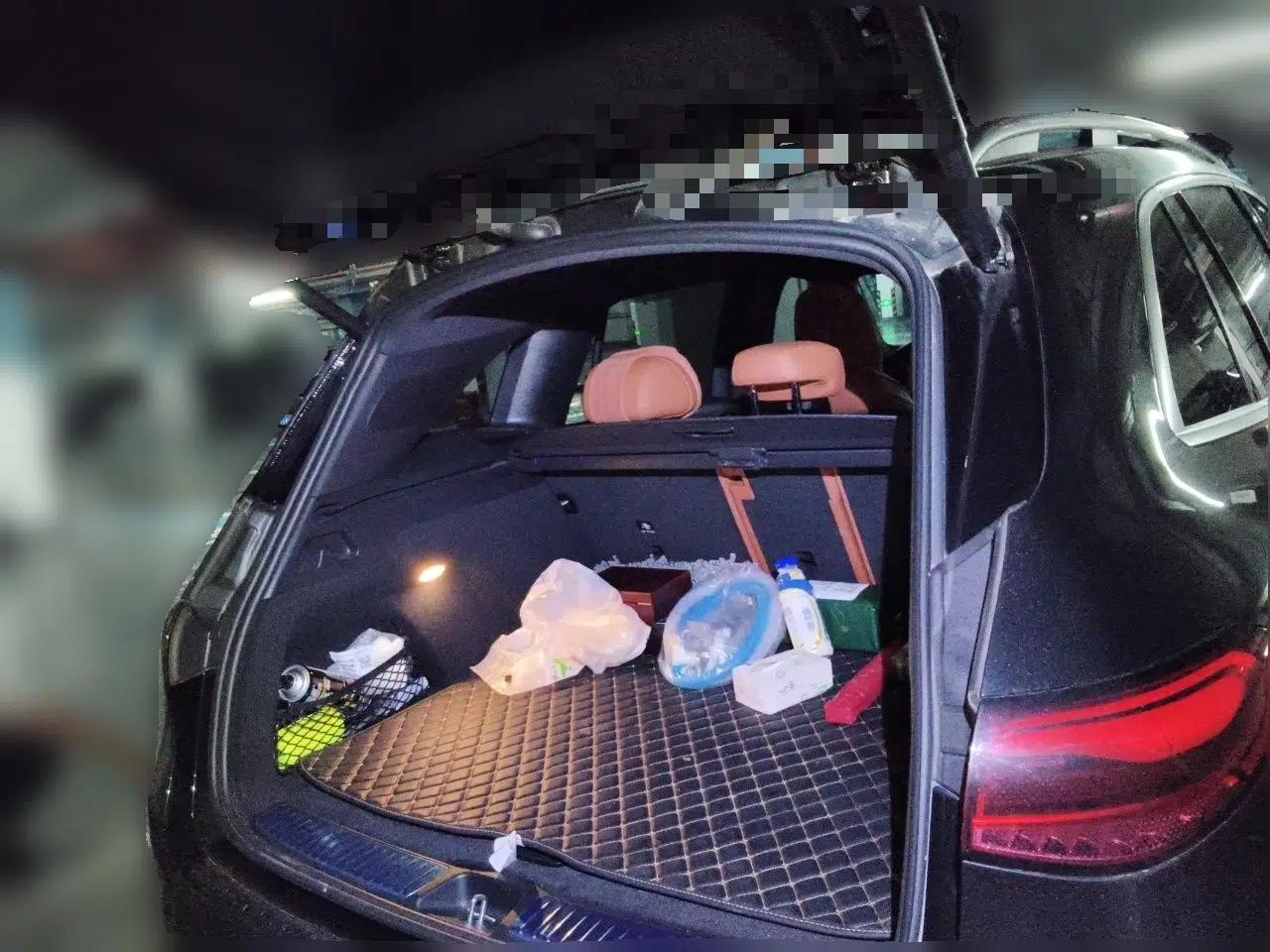 Mercedes-Benz GLC 2024 Facelifted GLC 260 L 4MATIC Luxury Version 5 Seats — миниатюра 19