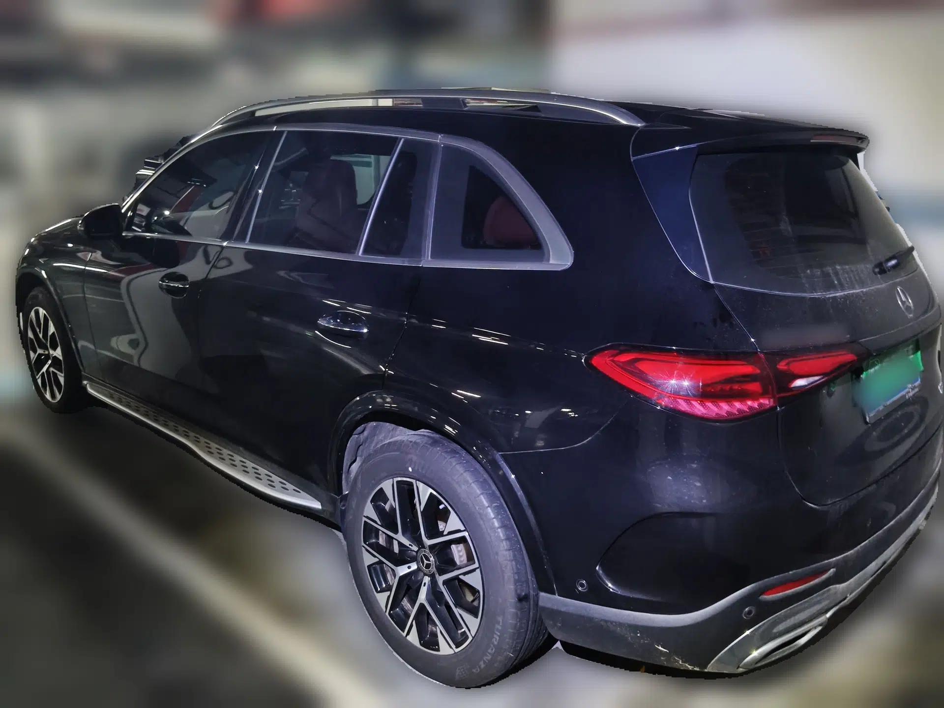 Mercedes-Benz GLC 2024 Facelifted GLC 260 L 4MATIC Luxury Version 5 Seats — миниатюра 4