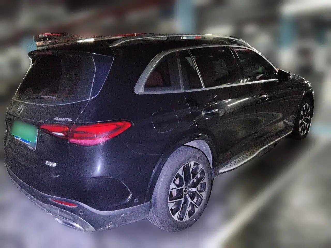 Mercedes-Benz GLC 2024 Facelifted GLC 260 L 4MATIC Luxury Version 5 Seats — миниатюра 6