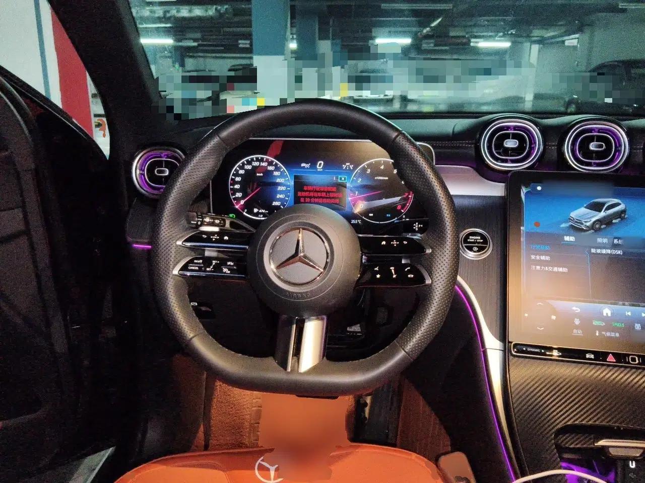 Mercedes-Benz GLC 2024 Facelifted GLC 260 L 4MATIC Luxury Version 5 Seats — миниатюра 10