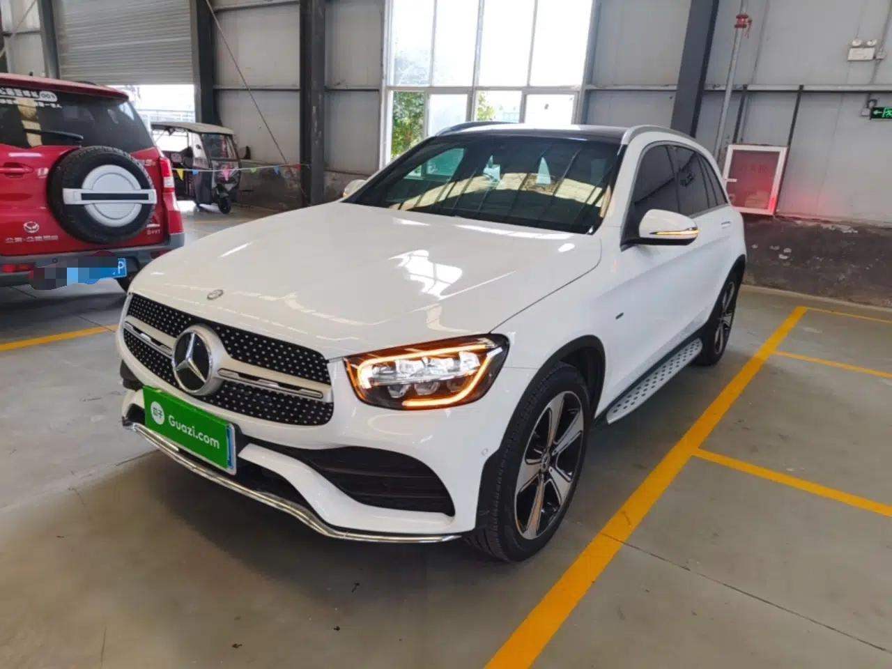 Mercedes-Benz GLC 2022 Refreshed GLC 300 L 4MATIC Dynamic Edition Prestige Version — миниатюра 1