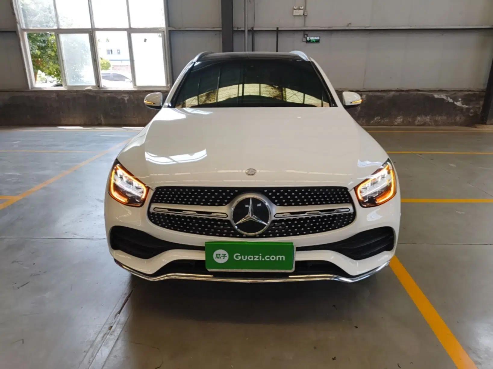 Mercedes-Benz GLC 2022 Refreshed GLC 300 L 4MATIC Dynamic Edition Prestige Version — миниатюра 2