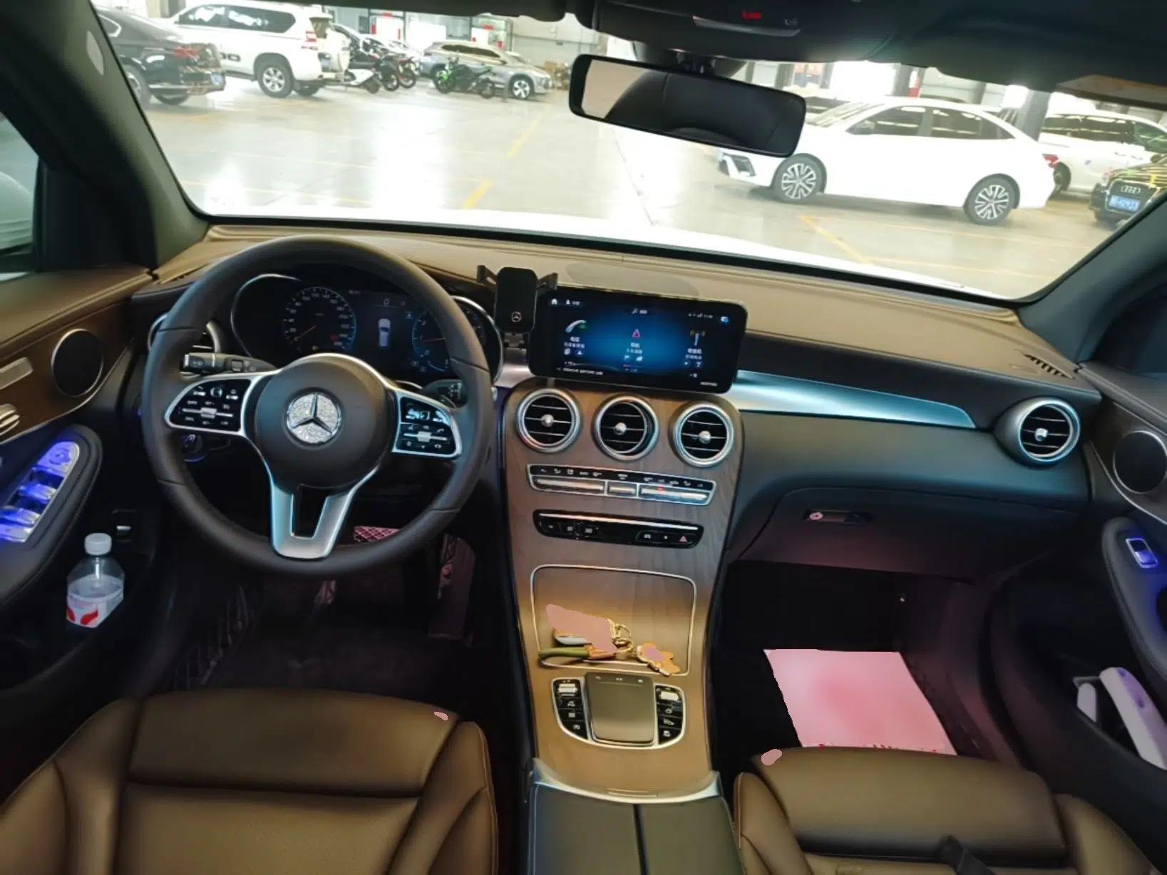 Mercedes-Benz GLC 2022 Refreshed GLC 300 L 4MATIC Dynamic Edition Prestige Version — миниатюра 12