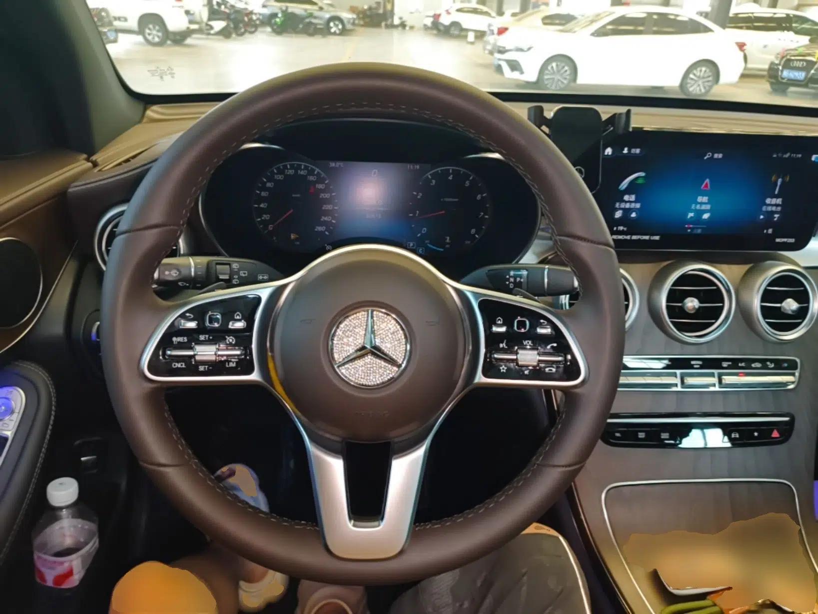 Mercedes-Benz GLC 2022 Refreshed GLC 300 L 4MATIC Dynamic Edition Prestige Version — миниатюра 13