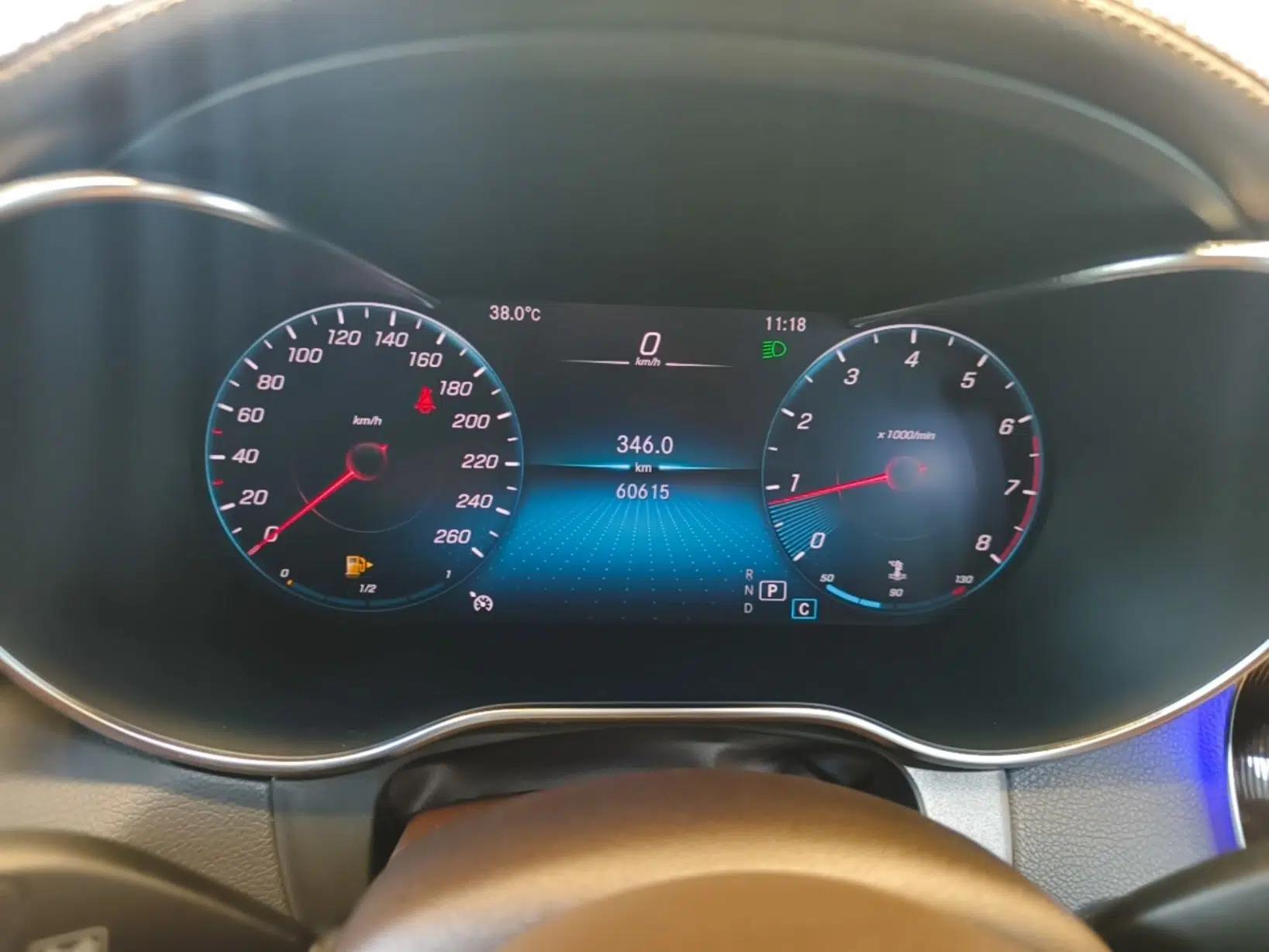 Mercedes-Benz GLC 2022 Refreshed GLC 300 L 4MATIC Dynamic Edition Prestige Version — миниатюра 14