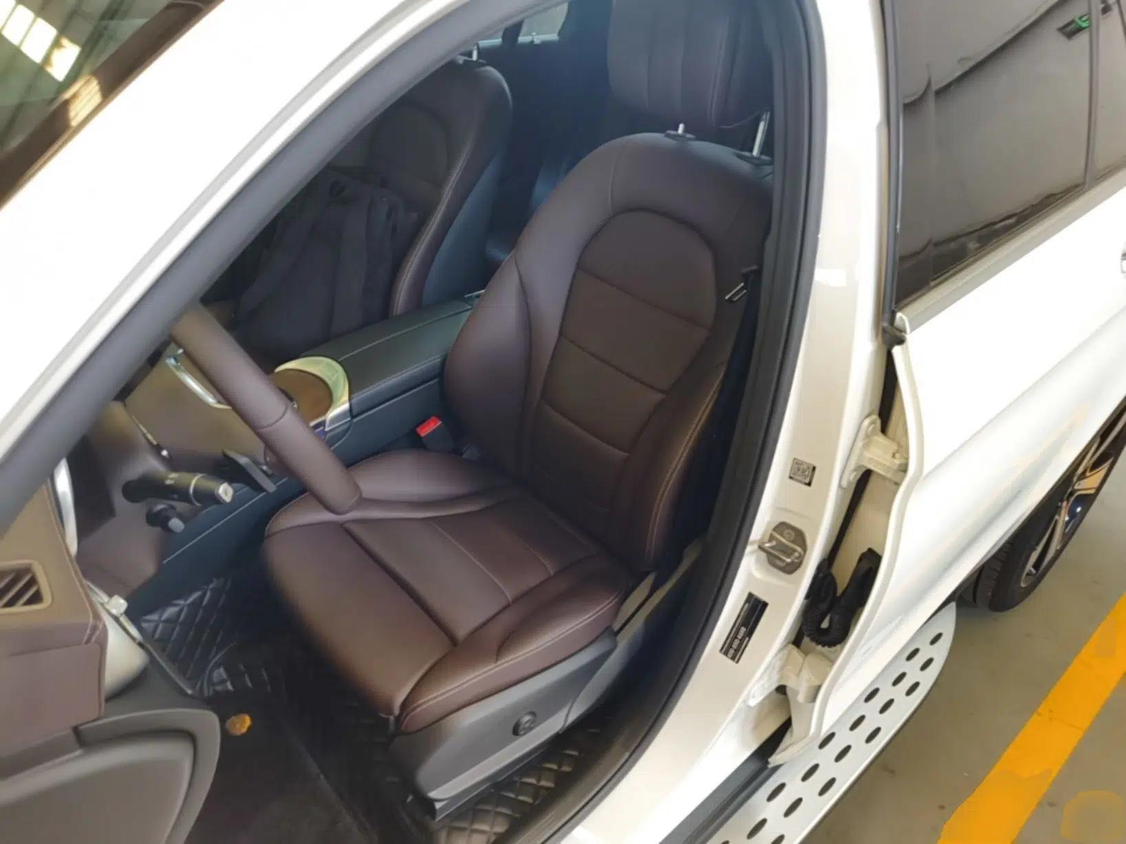 Mercedes-Benz GLC 2022 Refreshed GLC 300 L 4MATIC Dynamic Edition Prestige Version — миниатюра 17